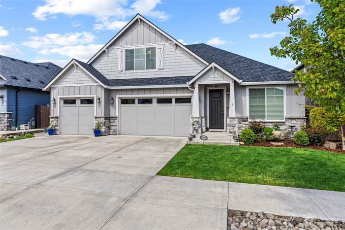 4578 N Noble Loop in Ridgefield, WA - Building Photo