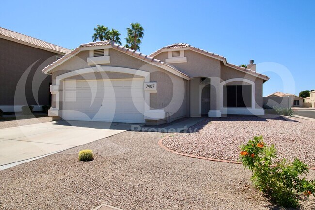 property at 7407 E Lakeview Ave
