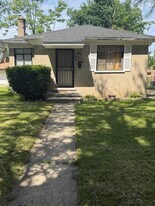 19365 Bentler St in Detroit, MI - Building Photo