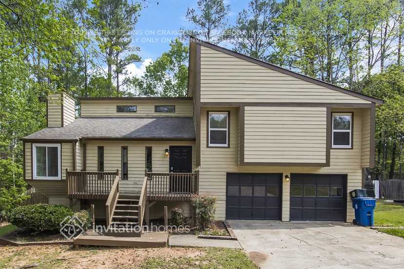 336 Mackinac Hollow in Lawrenceville, GA - Building Photo