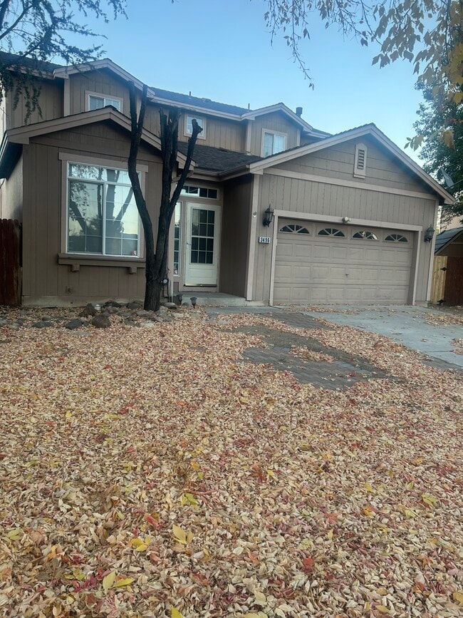 3496 Shadow Cast Ct in Sparks, NV - Building Photo - Building Photo