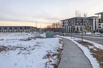 Edison In The Park in Sherwood Park, AB - Building Photo - Building Photo