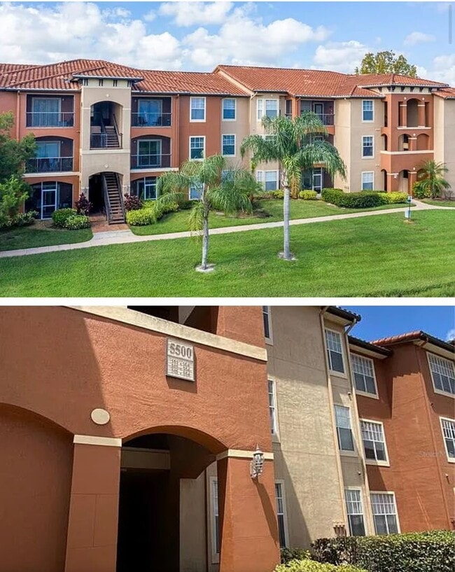 property at 5578 Metrowest Blvd