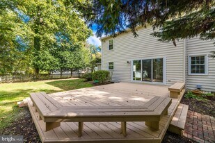 1534 Red Rock Ct in Vienna, VA - Building Photo