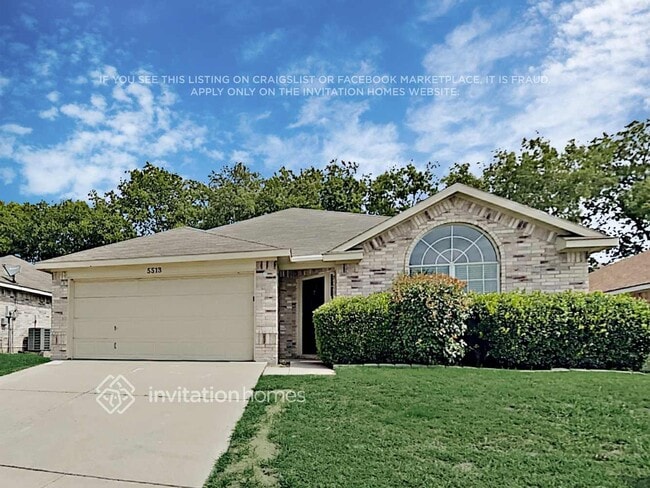 property at 5513 Spring Ridge Dr