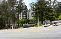 Woodside Gardens in San Francisco, CA - Foto de edificio - Building Photo