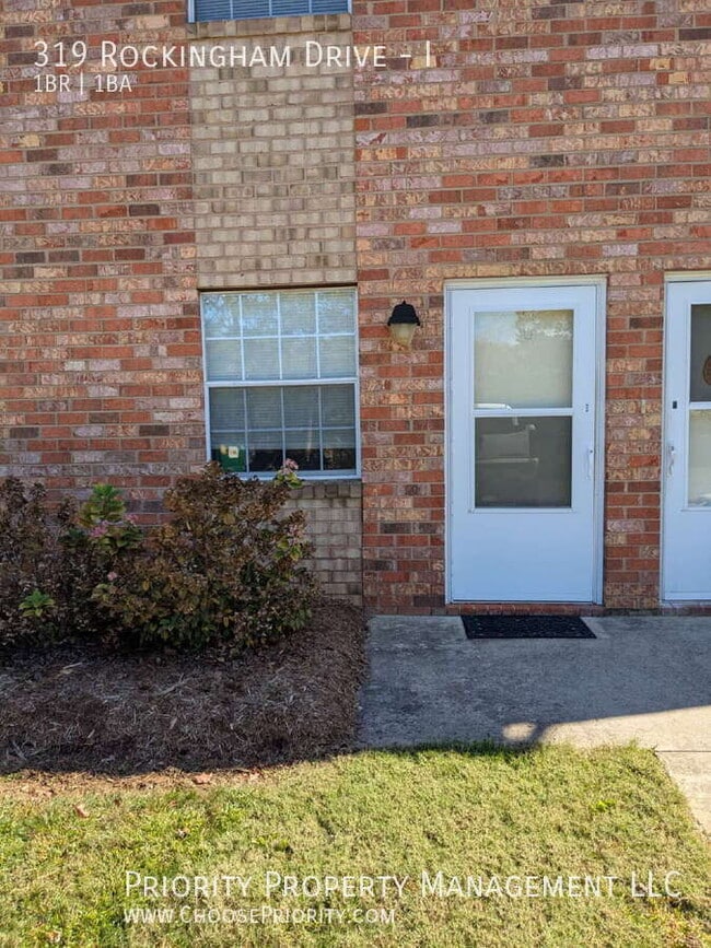 property at 319 Rockingham Dr
