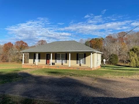 property at 2520 Hwy 48 N