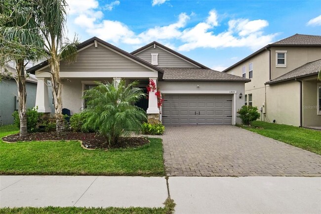 11420 Freshwater Ridge Dr in Riverview, FL - Foto de edificio - Building Photo