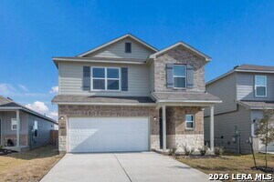 1161 Gracie Wy in New Braunfels, TX - Building Photo