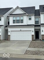 10924 Morab Dr, Unit 1407 in Zionsville, IN - Building Photo