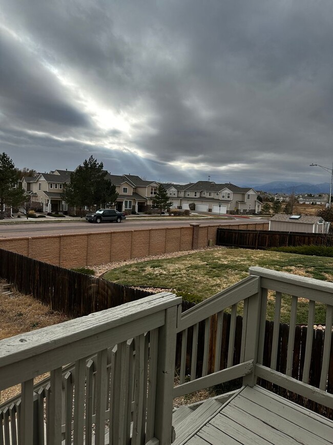 7455 Dobbs Dr in Fountain, CO - Building Photo - Building Photo