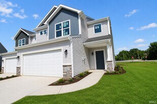 3561 Canal Square Dr in New Haven, IN - Building Photo