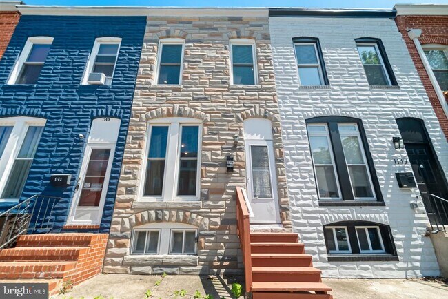 property at 1145 Carroll St