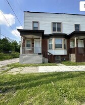 8331 Medbury St, Unit 3 in Detroit, MI - Building Photo