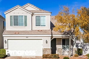 6246 Arbor Valley Ave in Las Vegas, NV - Building Photo