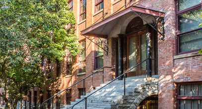 Lofts at Franklin Square in Syracuse, NY - Foto de edificio - Building Photo