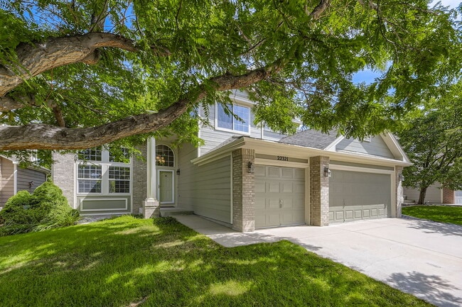 property at 22321 Quail Run Way