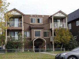 Rio Grande in Calgary, AB - Building Photo