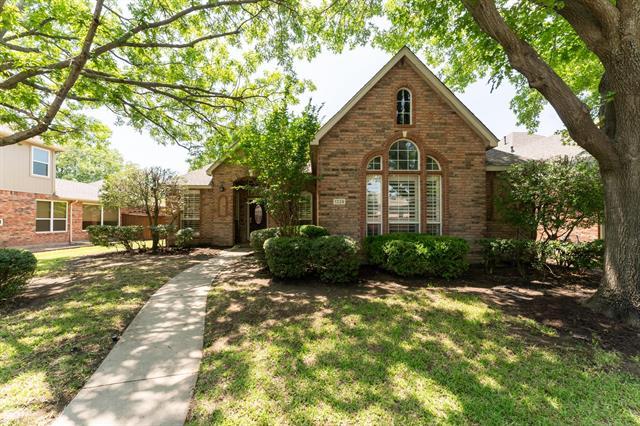 1329 Sherman Ct in Allen, TX - Foto de edificio - Building Photo