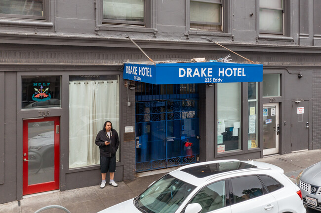 Drake Hotel in San Francisco, CA - Building Photo - Building Photo