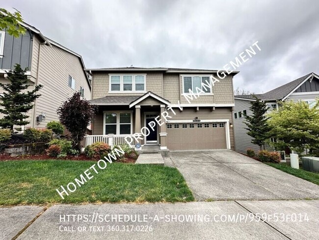 property at 2411 Burlwood St NE