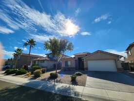 3317 W. South Butte Rd in San Tan Valley, AZ - Building Photo
