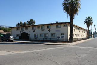 Trinity Living Apartments in San Bernardino, CA - Building Photo - Building Photo