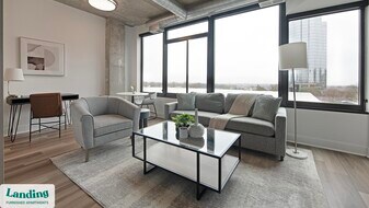 5201 Leesburg Pike in Baileys Crossroads, VA - Building Photo