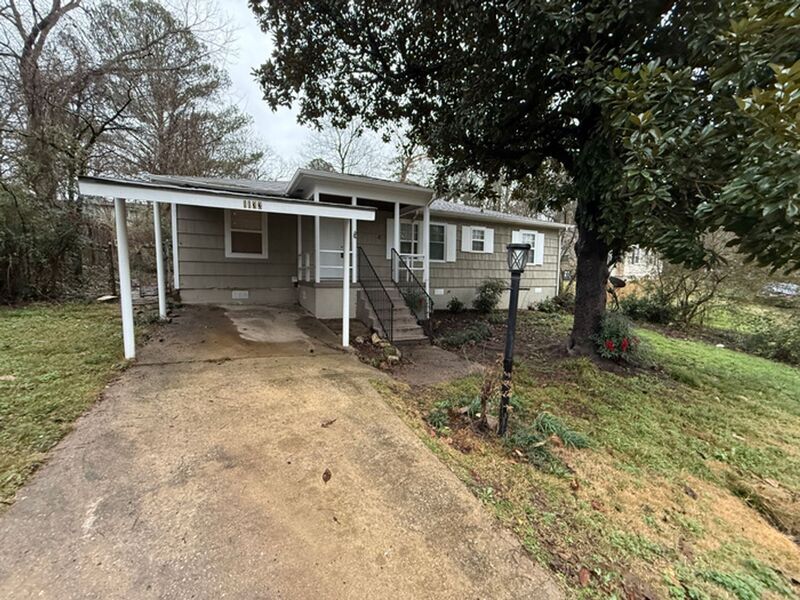1133 Linwood St in Birmingham, AL - Building Photo