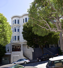 959 Union St in San Francisco, CA - Building Photo - Building Photo