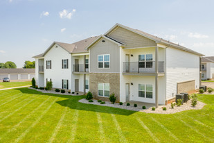 The Overlook at Stuart Farms Apartamentos