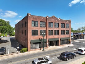 Lofts 29 in Concord, NC - Building Photo