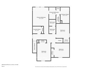 20043 Briarcliff Pk Ln in Porter, TX - Foto de edificio - Building Photo