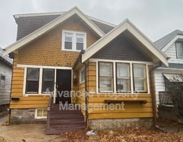3859 N 21st St in Milwaukee, WI - Building Photo