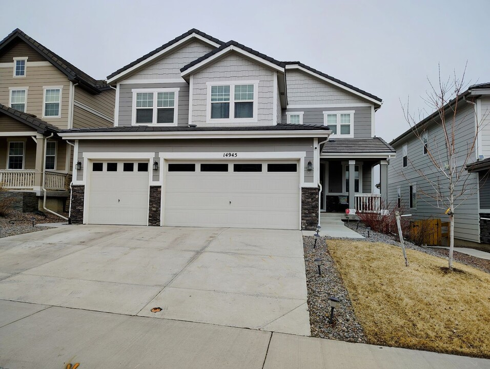 14945 Pepper Pike Pl in Parker, CO - Building Photo