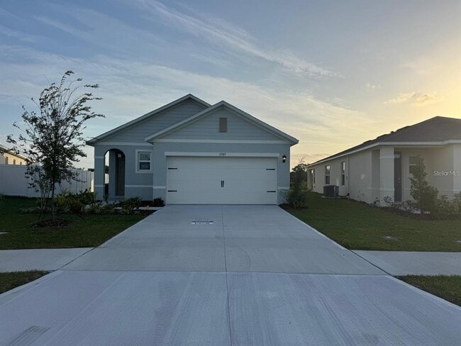 property at 2587 Sage Vly Wy