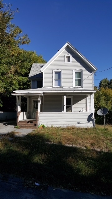 property at 415 Seward St