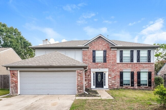 property at 1506 Newmark Dr