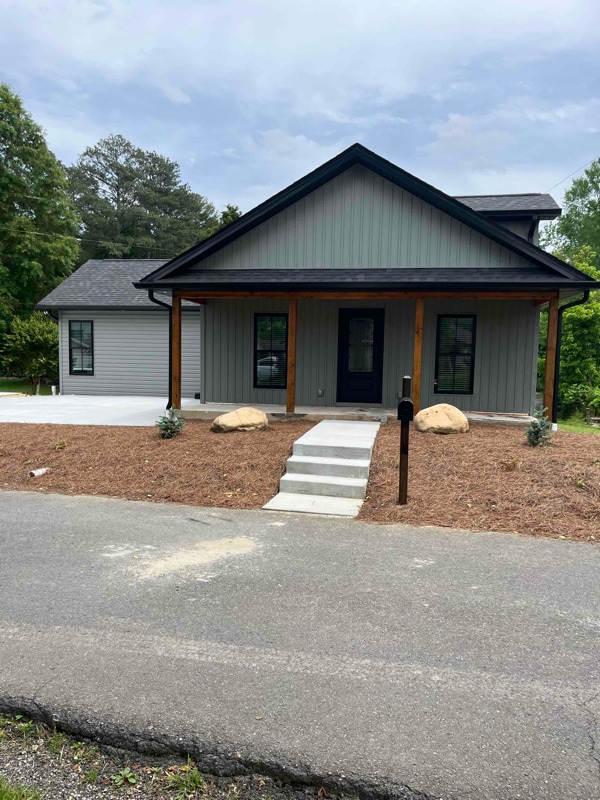 property at 2855 Old Rome Rd