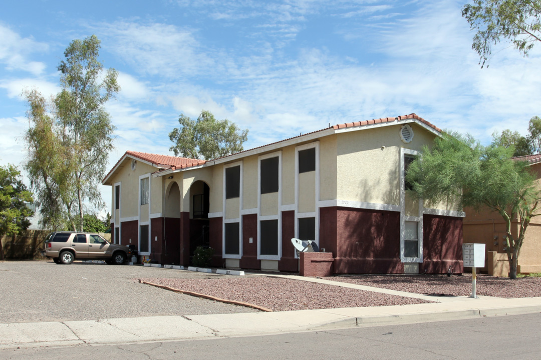 2920 E Cicero in Mesa, AZ - Building Photo