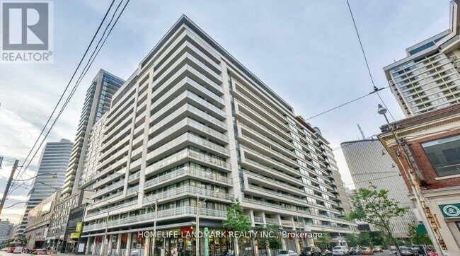 property at 111 Elizabeth St