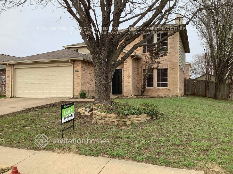2912 Barberini Dr in Grand Prairie, TX - Building Photo