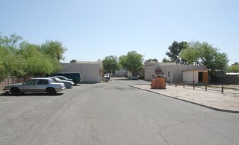 4th Ave Property in Tucson, AZ - Building Photo