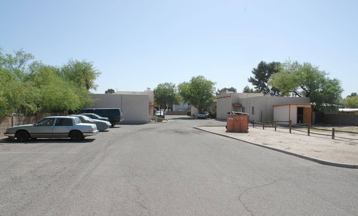 4th Ave Property in Tucson, AZ - Foto de edificio