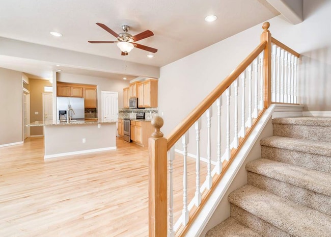 property at 6110 North Point Bar Ln