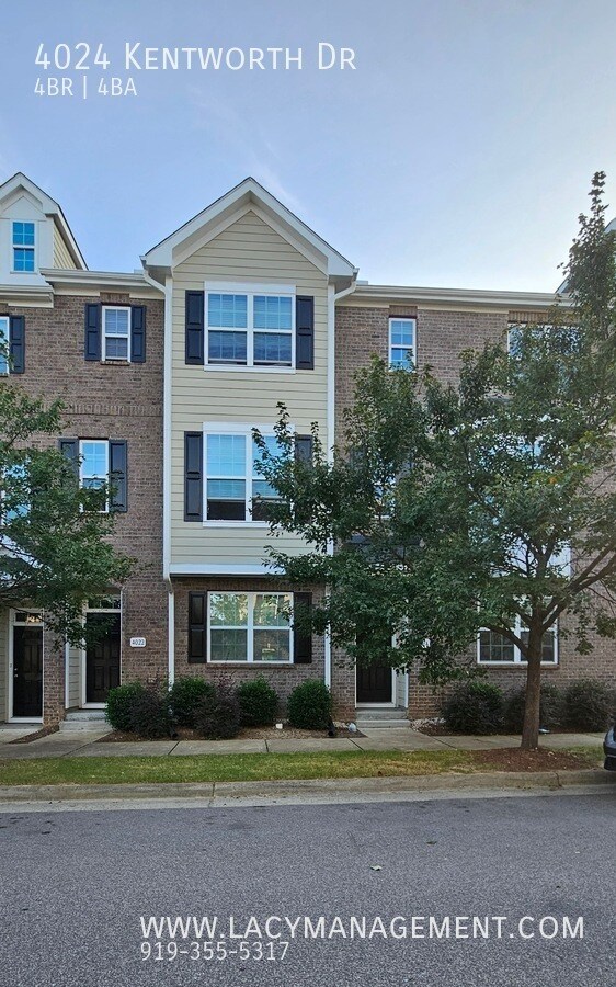 property at 4024 Kentworth Dr