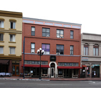 715-719 4th Ave in San Diego, CA - Foto de edificio - Building Photo