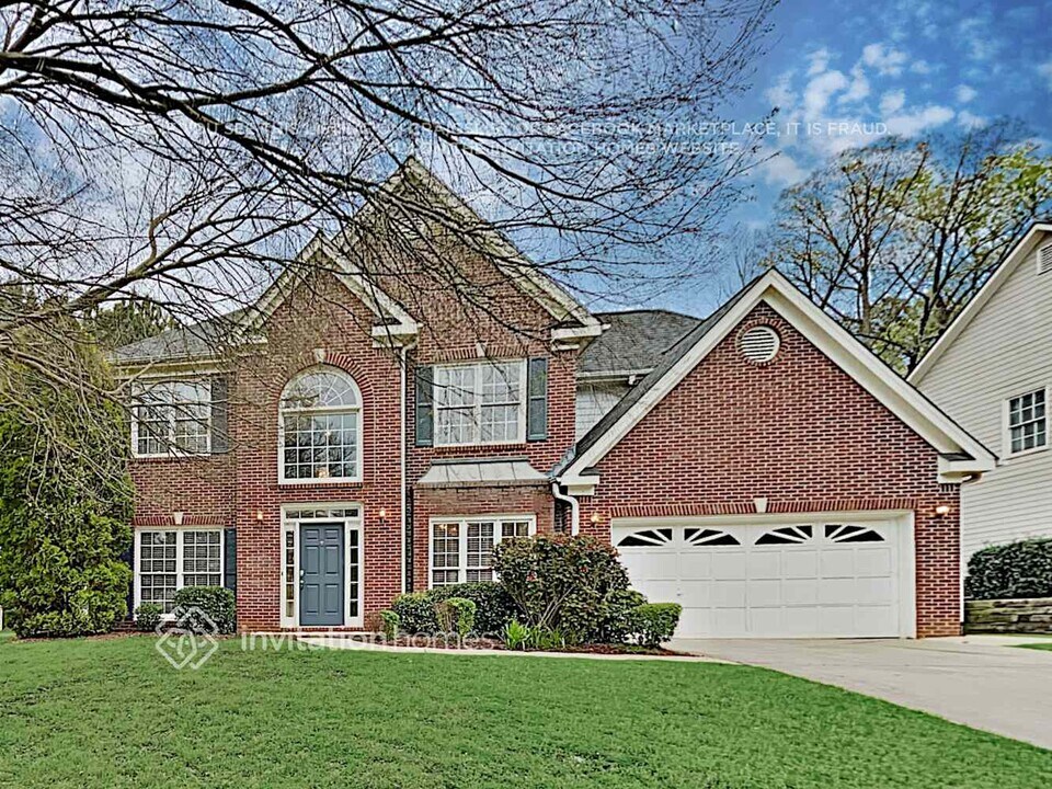 262 Birchmore Walk in Lawrenceville, GA - Building Photo