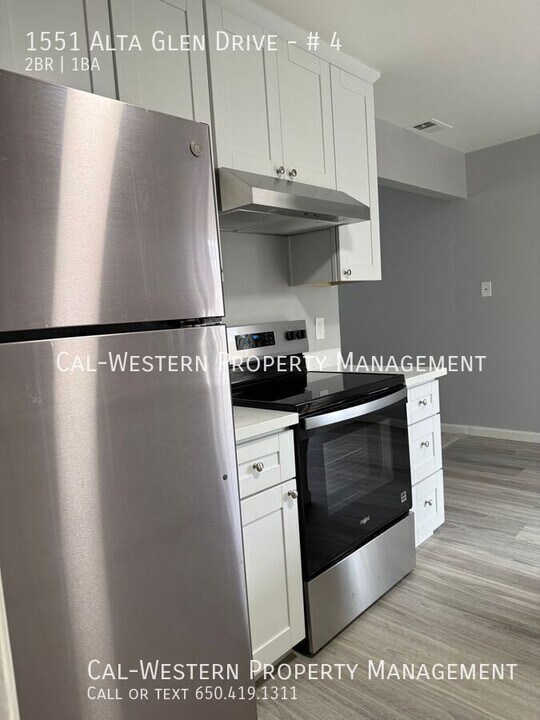 1551 Alta Glen Dr in San Jose, CA - Building Photo